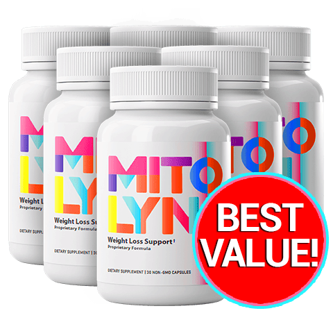 Mitolyn Weight Loss Supplement Official Website Reviews And Benefits